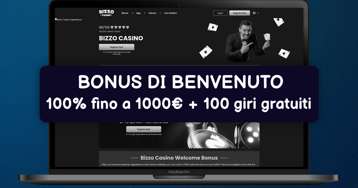 Bizzo Casino